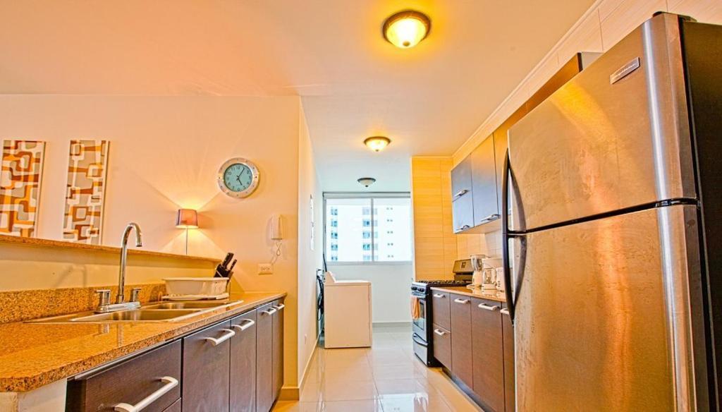 Paitilla Panama Apartments Rum bild