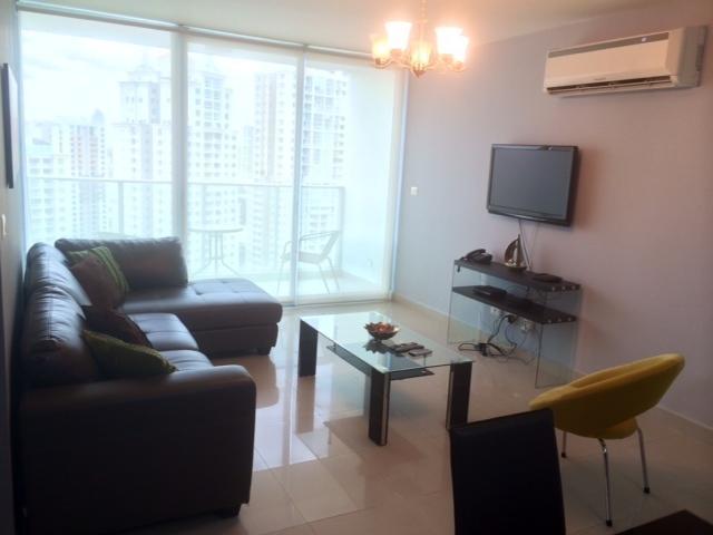 Paitilla Panama Apartments Rum bild