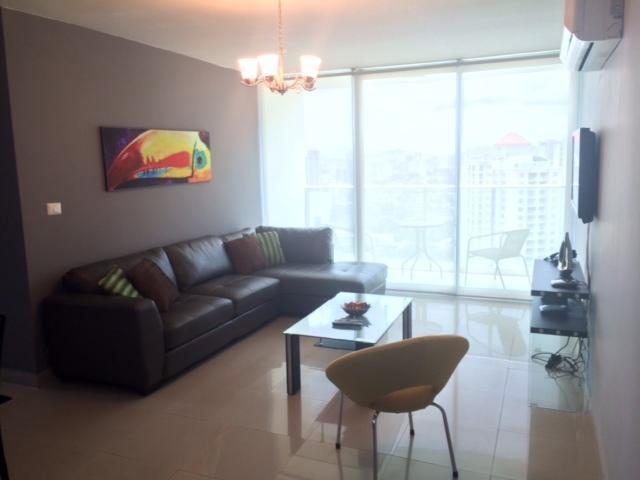 Paitilla Panama Apartments Rum bild