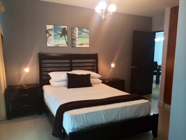 Paitilla Panama Apartments Rum bild