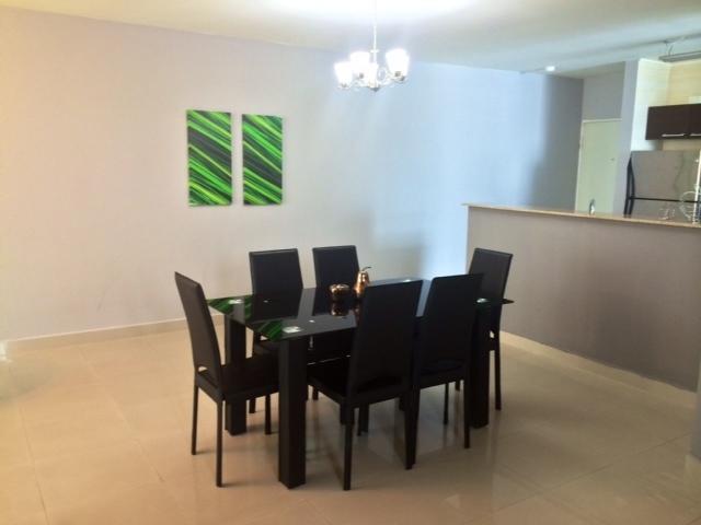 Paitilla Panama Apartments Rum bild