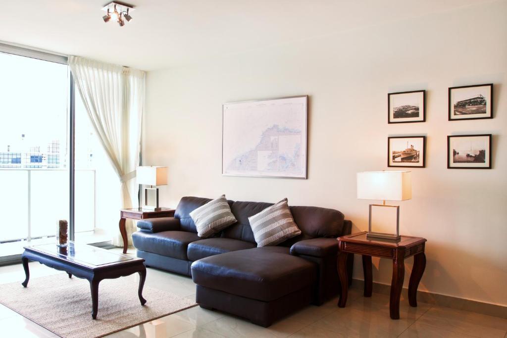 Paitilla Panama Apartments Rum bild