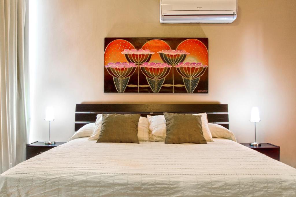 Paitilla Panama Apartments Rum bild