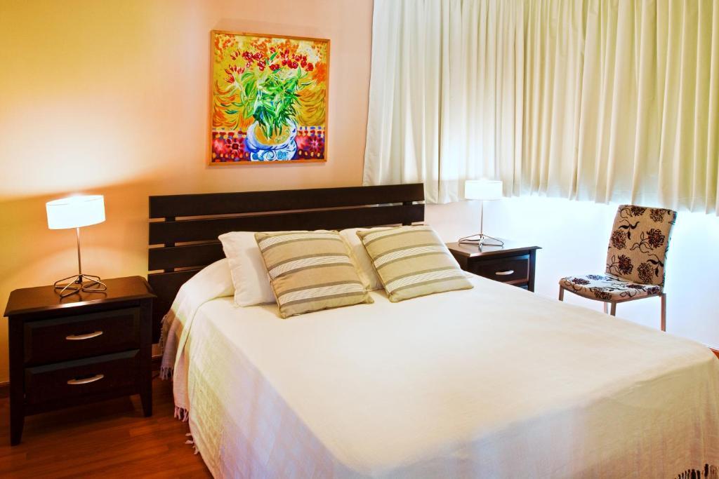 Paitilla Panama Apartments Rum bild