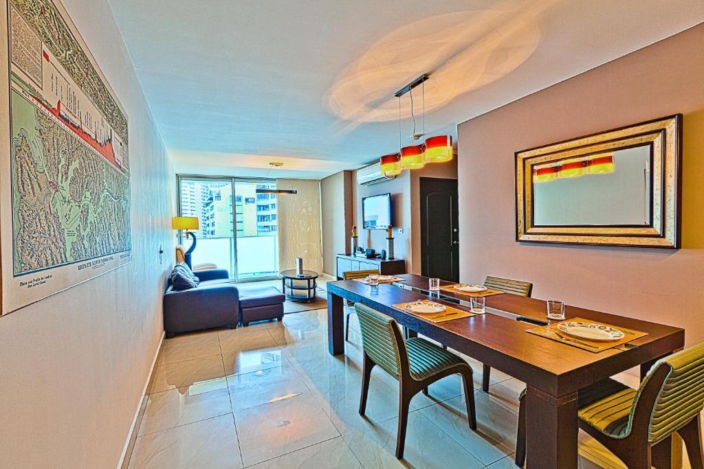 Paitilla Panama Apartments Exteriör bild