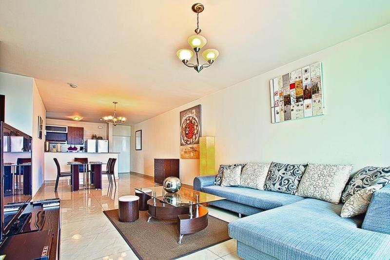 Paitilla Panama Apartments Rum bild