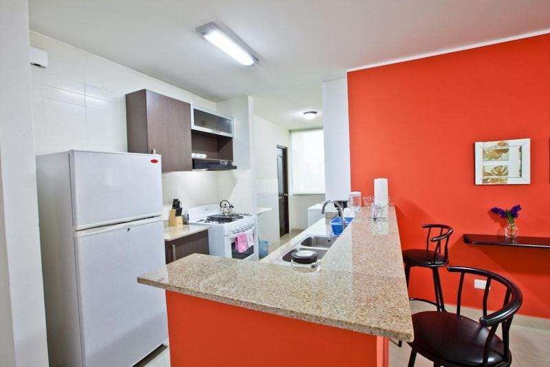Paitilla Panama Apartments Rum bild