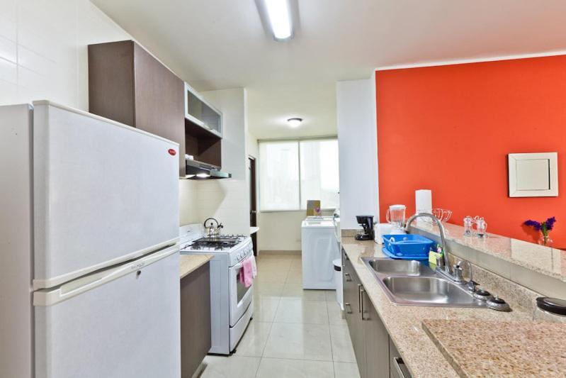 Paitilla Panama Apartments Rum bild
