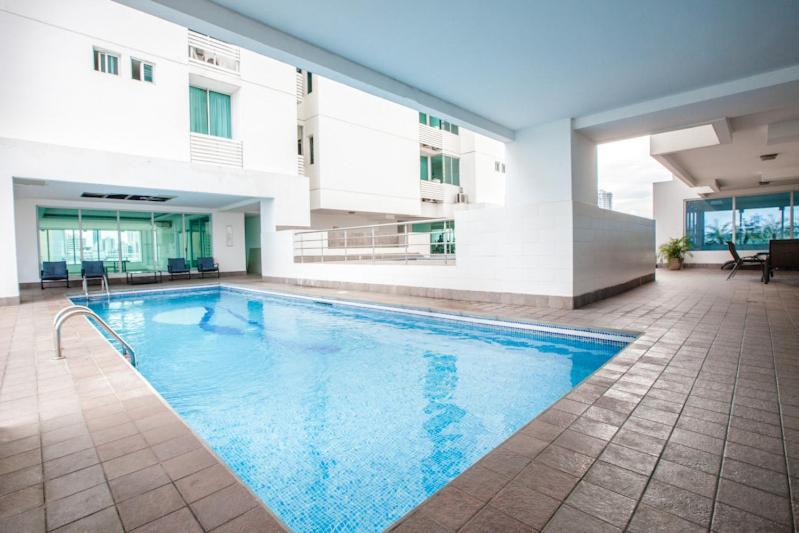 Paitilla Panama Apartments Exteriör bild