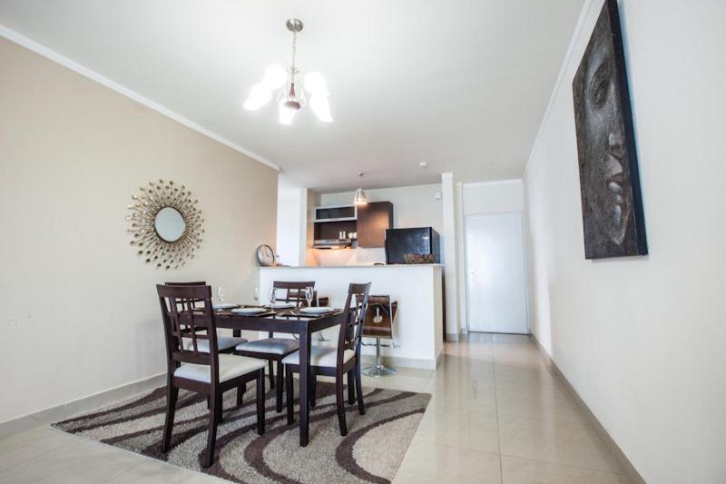 Paitilla Panama Apartments Rum bild