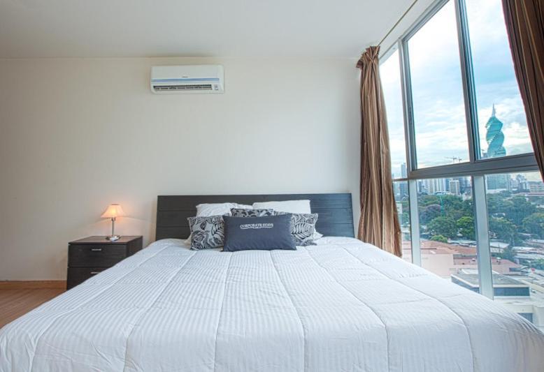 Paitilla Panama Apartments Rum bild