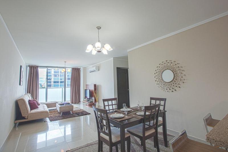 Paitilla Panama Apartments Rum bild