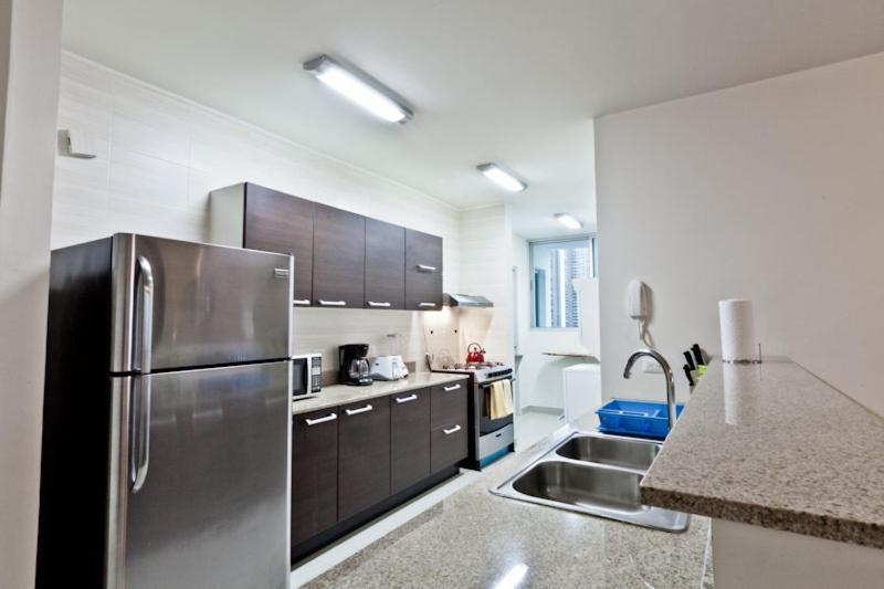 Paitilla Panama Apartments Rum bild